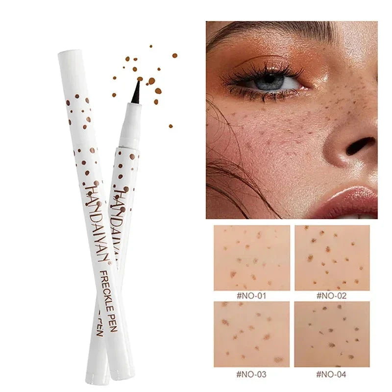 Lifelike Freckles Pen