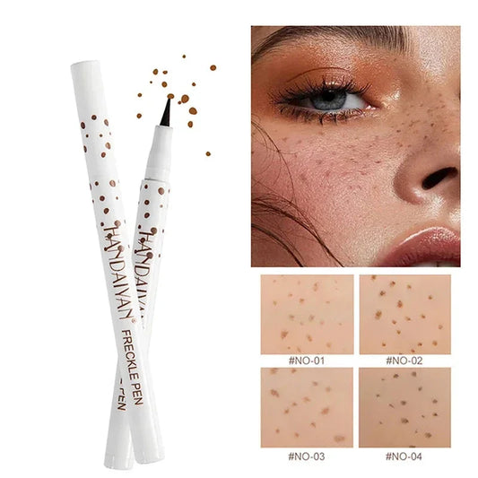 Lifelike Freckles Pen