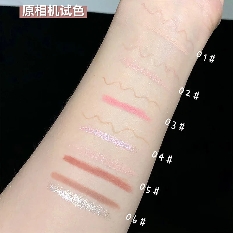 Double-Ended Eye & Face Highlighter Pen