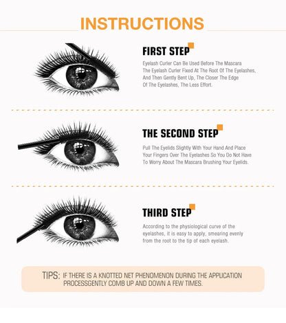 3D Volume Lash Mascara