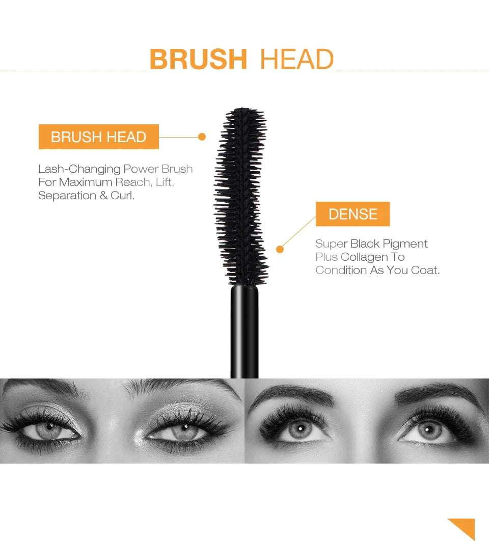 3D Volume Lash Mascara