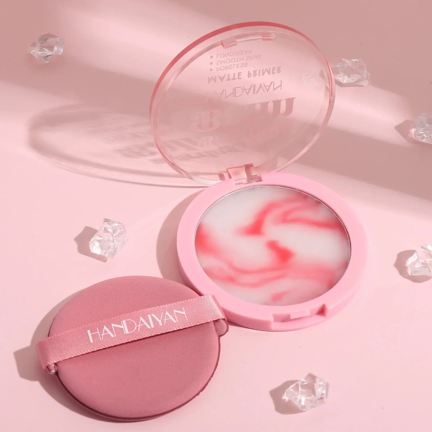 Matte Finish Setting Powder