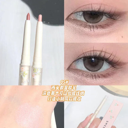 Double-Ended Eye & Face Highlighter Pen