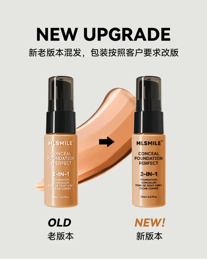FlawlessStay 6-Color Powder Foundation