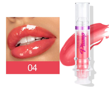 Plump Pout Lip Booster Gloss