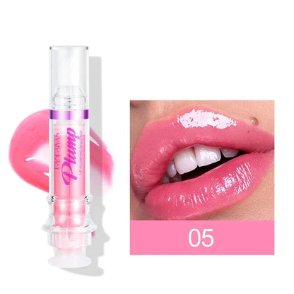 Plump Pout Lip Booster Gloss