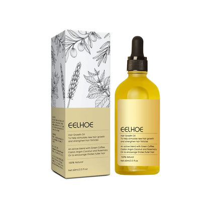 Rosemary & Lavender Hair Growth Oil