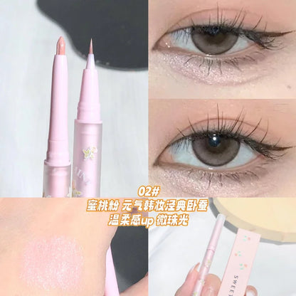 Double-Ended Eye & Face Highlighter Pen