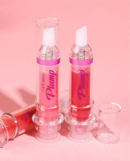 Plump Pout Lip Booster Gloss