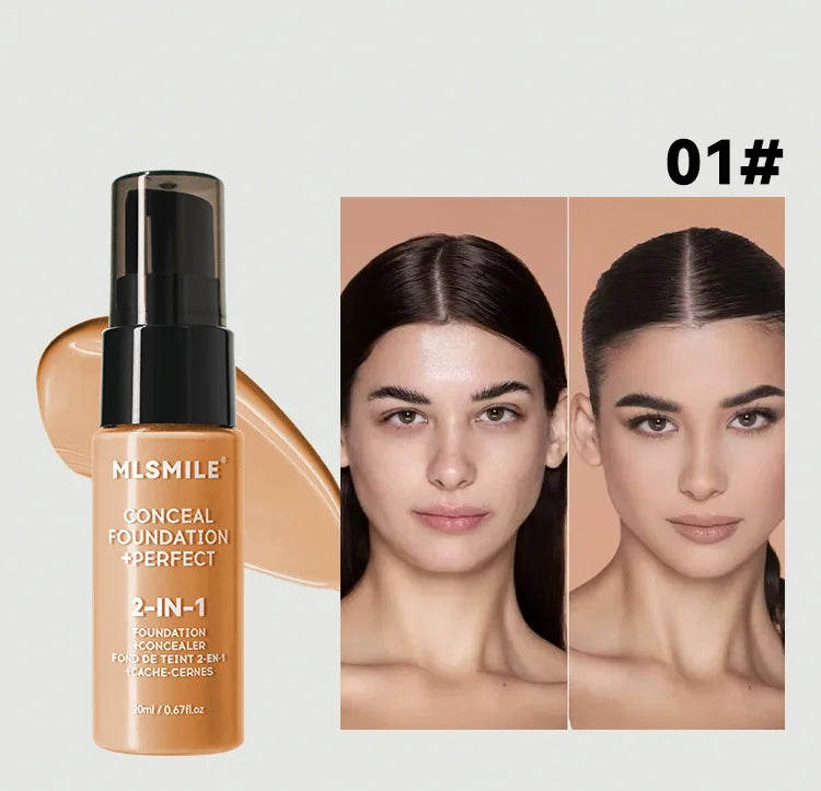 FlawlessStay 6-Color Powder Foundation