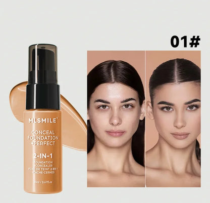 FlawlessStay 6-Color Powder Foundation