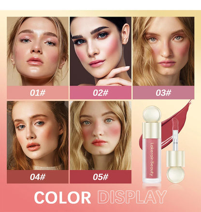 SoftGlow Liquid Blush