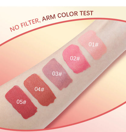 SoftGlow Liquid Blush