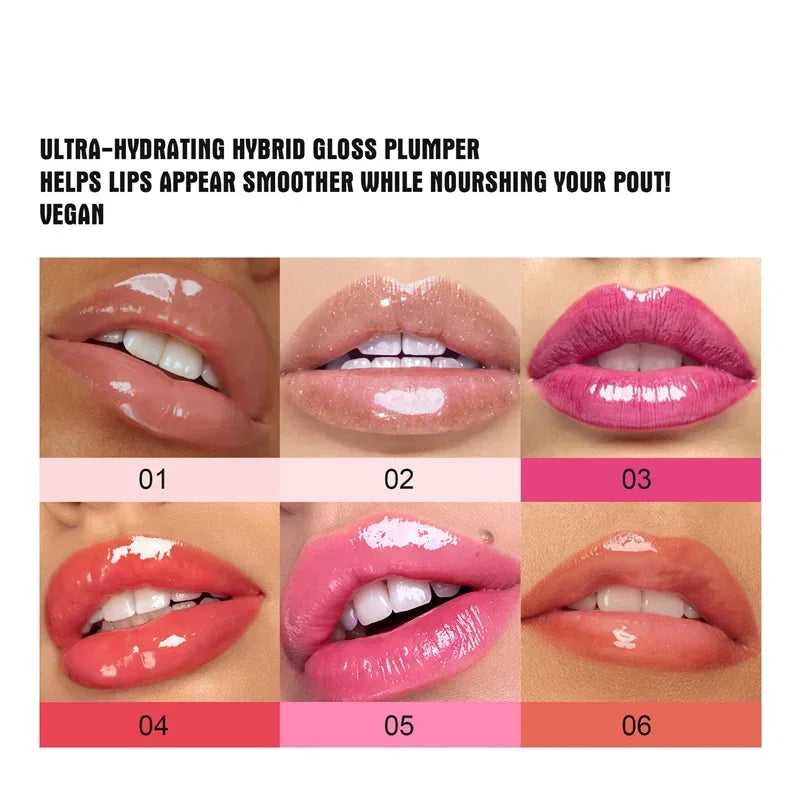 Plump Pout Lip Booster Gloss
