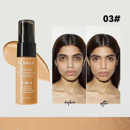 FlawlessStay 6-Color Powder Foundation