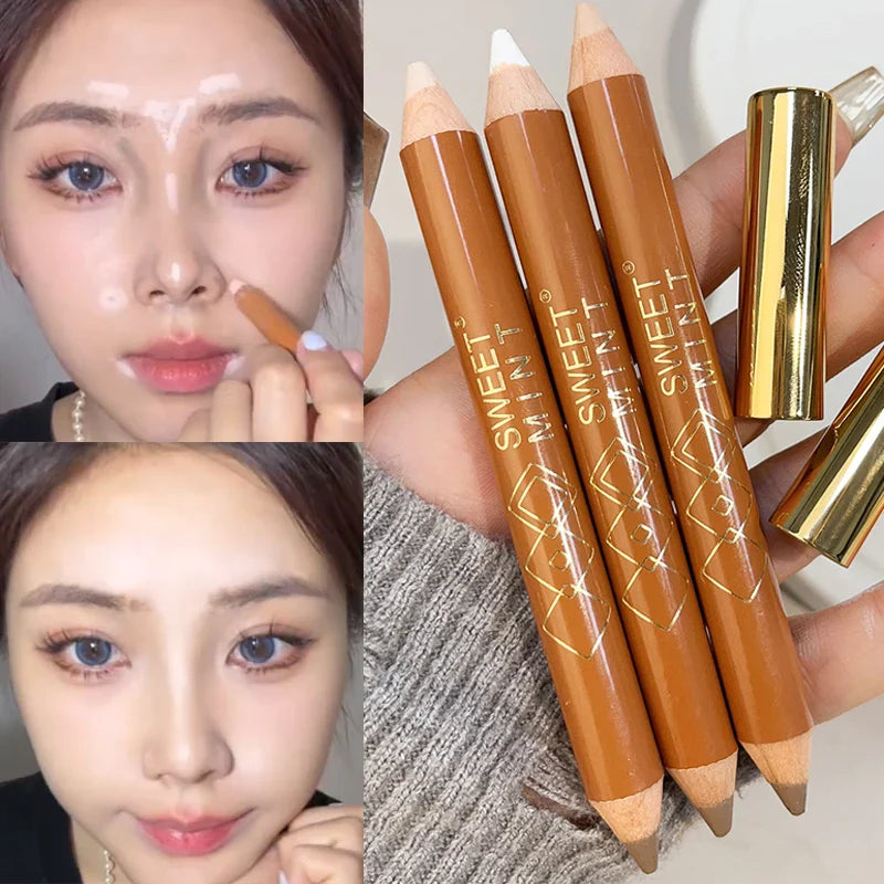 3D Contour & Highlight Pen
