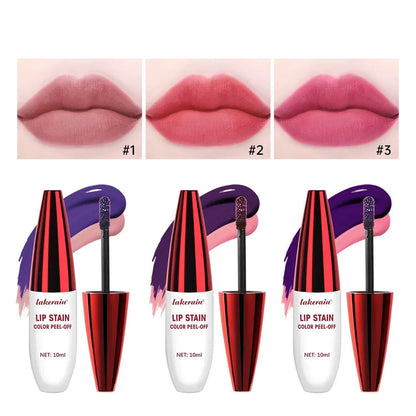 Rose Pink Peel-Off Lip Tint