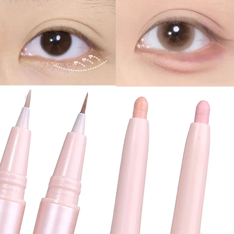 Double-Ended Eye & Face Highlighter Pen