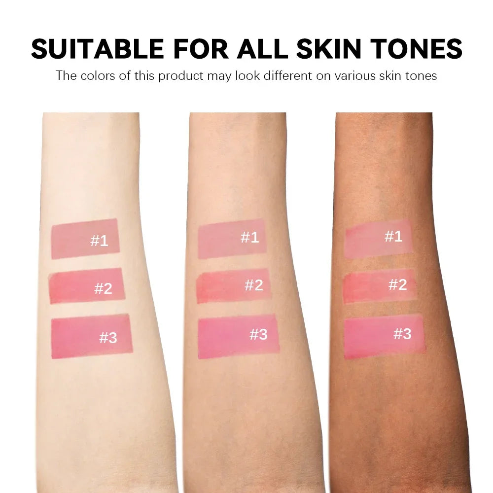 Rose Pink Peel-Off Lip Tint