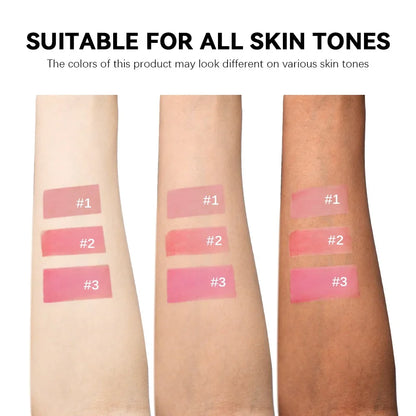 Rose Pink Peel-Off Lip Tint