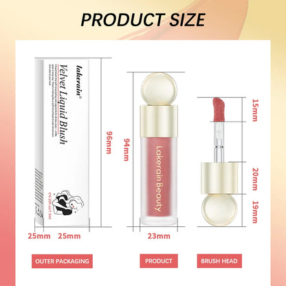 SoftGlow Liquid Blush