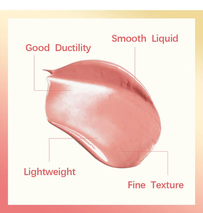 SoftGlow Liquid Blush