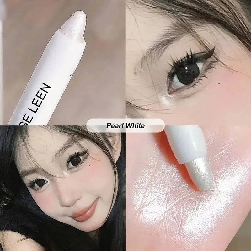 Double-Ended Eye & Face Highlighter Pen