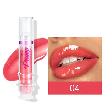 Plump Pout Lip Booster Gloss
