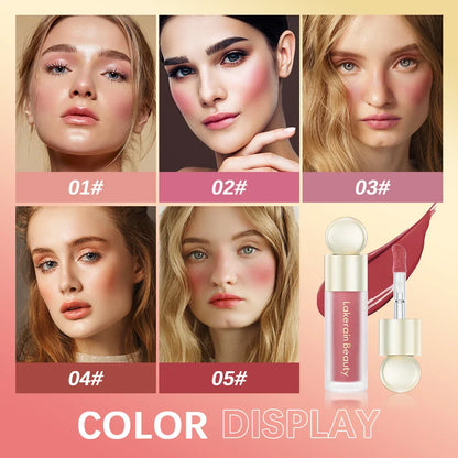 SoftGlow Liquid Blush