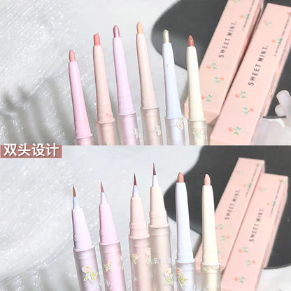 Double-Ended Eye & Face Highlighter Pen