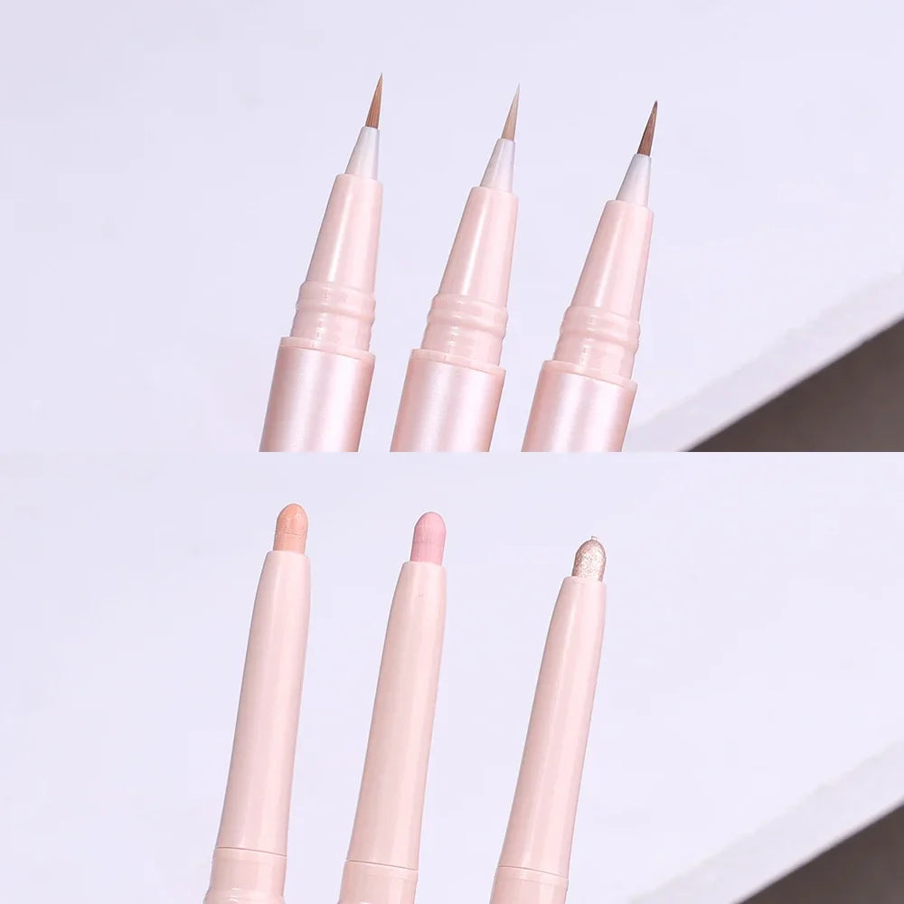 Double-Ended Eye & Face Highlighter Pen