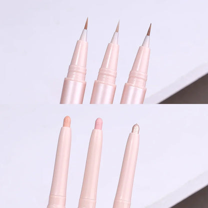 Double-Ended Eye & Face Highlighter Pen