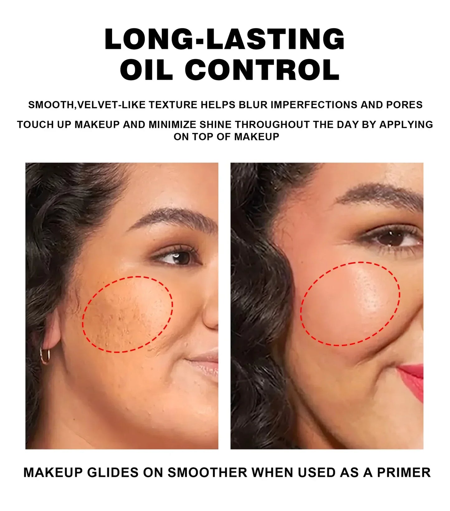 Matte Finish Setting Powder