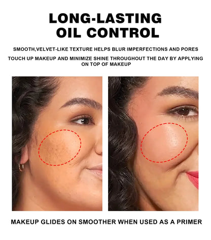 Matte Finish Setting Powder