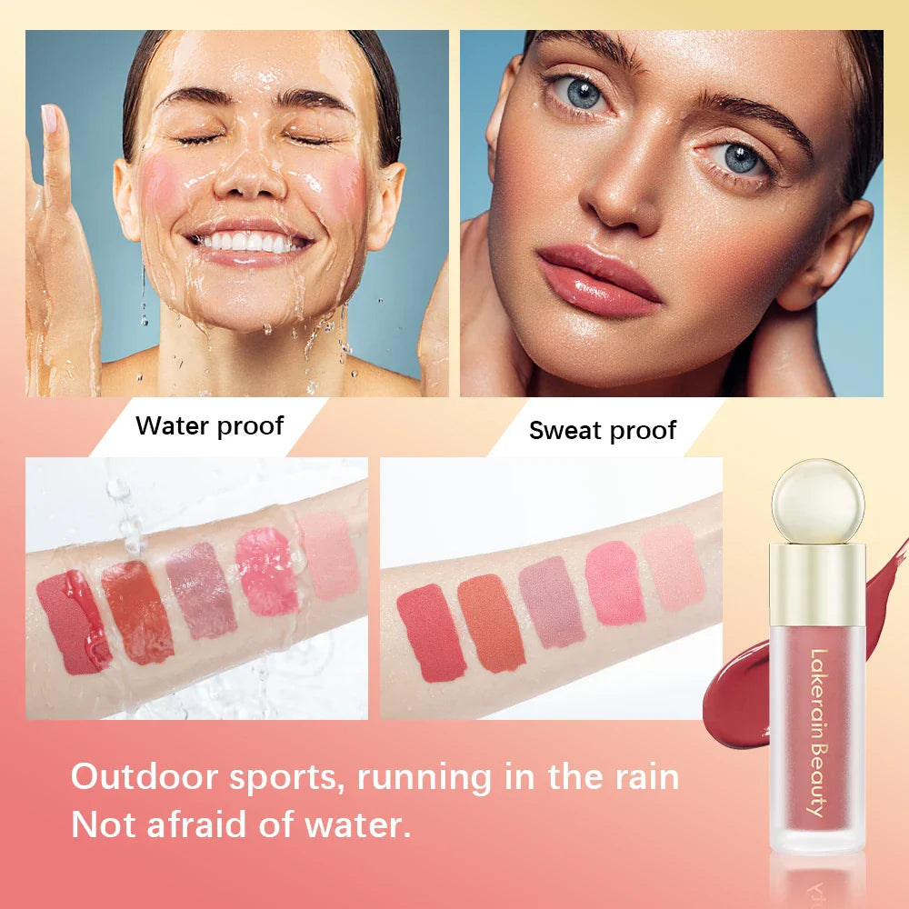 SoftGlow Liquid Blush