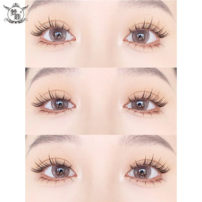 Dream Deer V-Shaped Mink Eyelashes (5 Pairs)