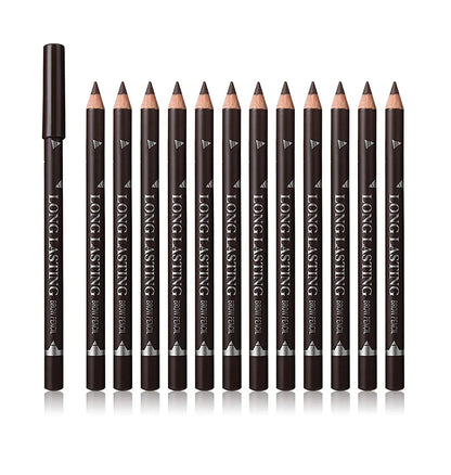 ProBrow Waterproof Eyebrow Pencil (6/12pcs)