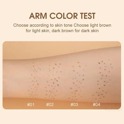 Lifelike Freckles Pen