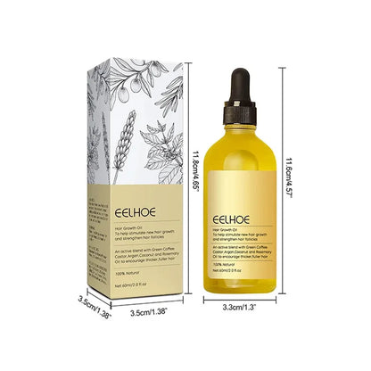 Rosemary & Lavender Hair Growth Oil