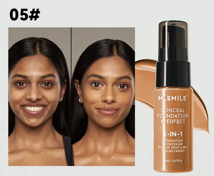 FlawlessStay 6-Color Powder Foundation