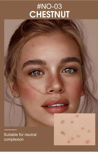 Lifelike Freckles Pen