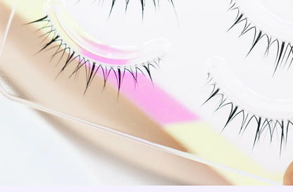Dream Deer V-Shaped Mink Eyelashes (5 Pairs)