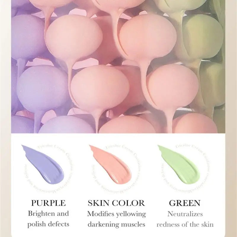 3-Color Tone Up Primer