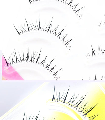 Dream Deer V-Shaped Mink Eyelashes (5 Pairs)