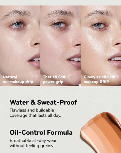 FlawlessStay 6-Color Powder Foundation