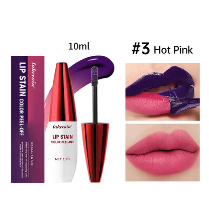 Rose Pink Peel-Off Lip Tint