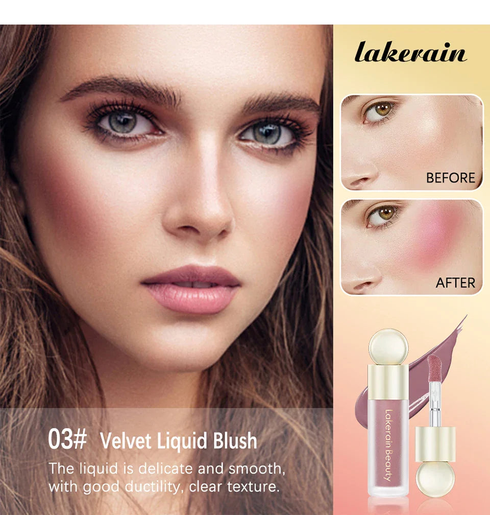 SoftGlow Liquid Blush