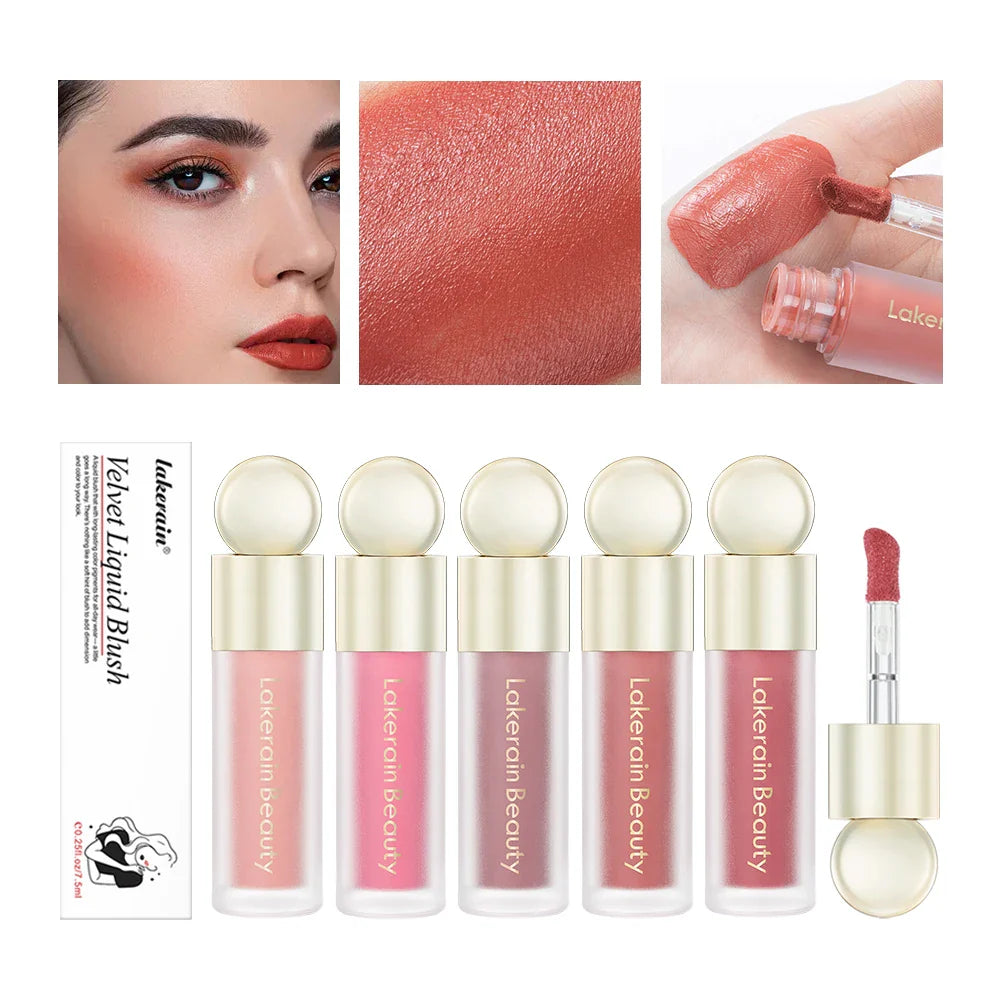 SoftGlow Liquid Blush