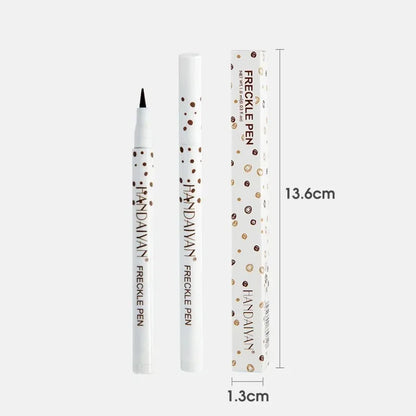 Lifelike Freckles Pen