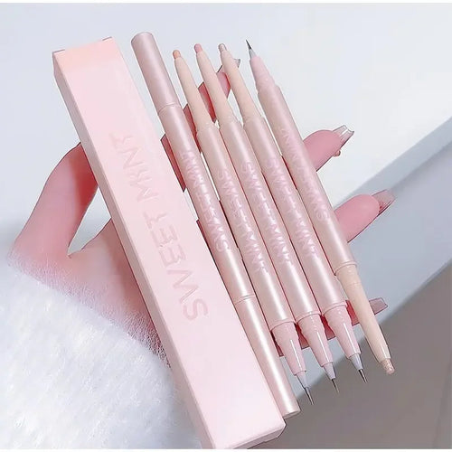 Double-Ended Eye & Face Highlighter Pen